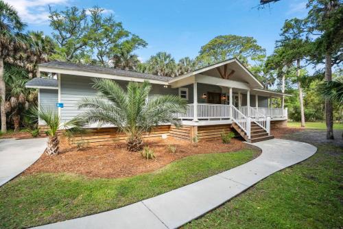 Blue Heron Lake House | Inviting 3-Bed, 3-Bath Home offers perfect blend of comfort and coastal charm