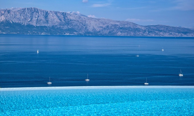 Spanokhorion Villa | Ionian Heaven Villas