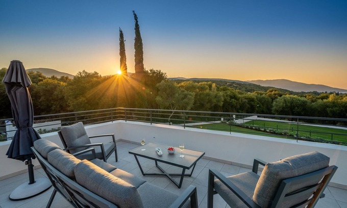 Sami Villa | Ionian Trilogy Luxury Villas