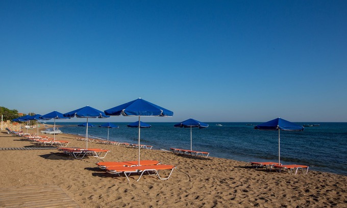 Arcoudi Apartment | Ionion Beach Apartment Hotel