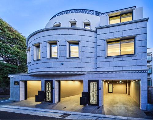 Minamiaoyama Villa | IoTele南青山