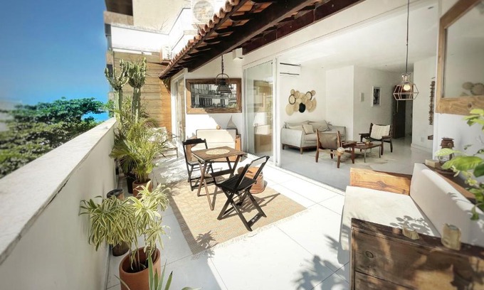 Ipanema Apartment | Ipanema Penthouse