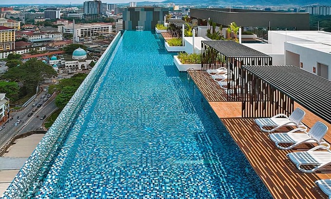 Hulu Kinta Apartment | Ipoh City Executive Suite - The Horizon