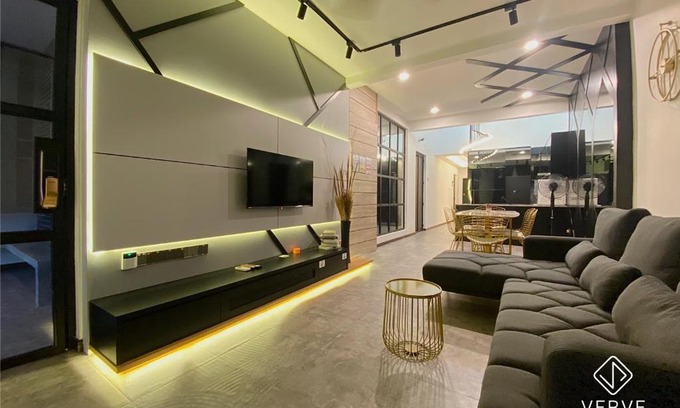 Taman Teh Teng Seng House | Ipoh SIX Boutique Residence by Verve EECH99