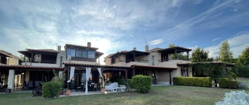 Afytos House | Ira's House Afitos