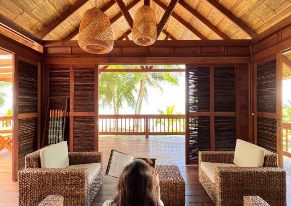 Nuqui Cabin | Irana Pacific Hotel