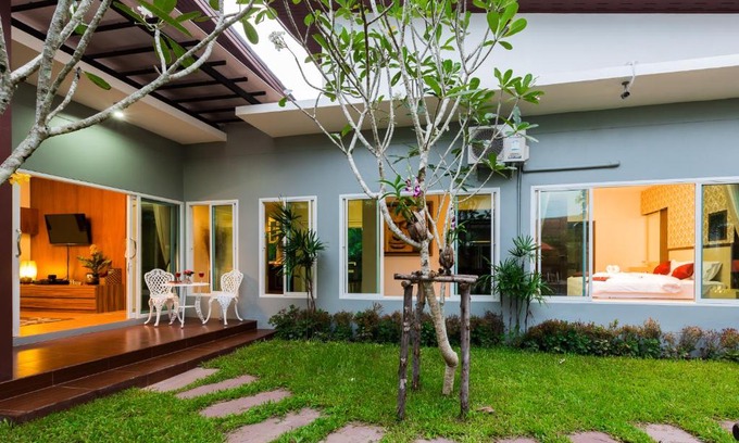 Ao Nang Villa | Irawan House