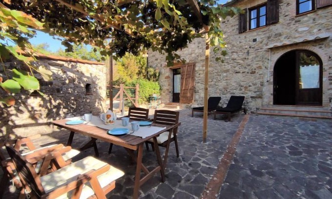 Montieri Apartment | Irene by Interhome