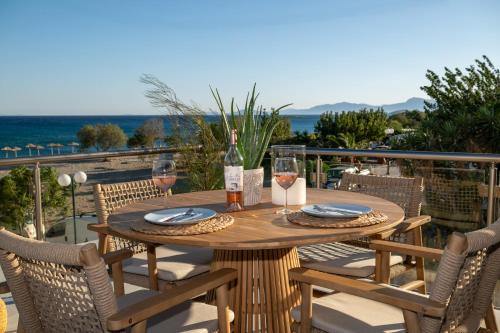 Kampos Marathokampou Apartment | Irida Luxury house