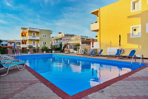 Malia Apartment | Irini Stalis by Estia