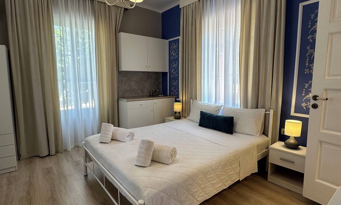 Korithion House | IRIS' Garden Rooms