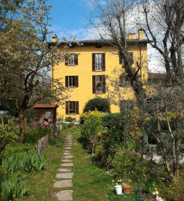 Villa Guardia Apartment | IRIS