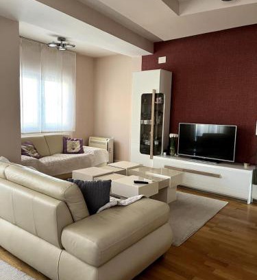 Ohrid Apartment | Iris Luxury Apartment