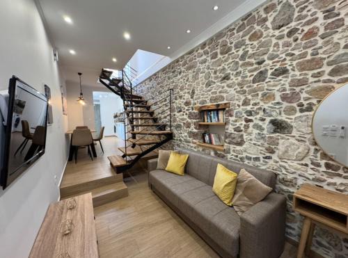 Lesvos Apartment | Iris Luxury Loft