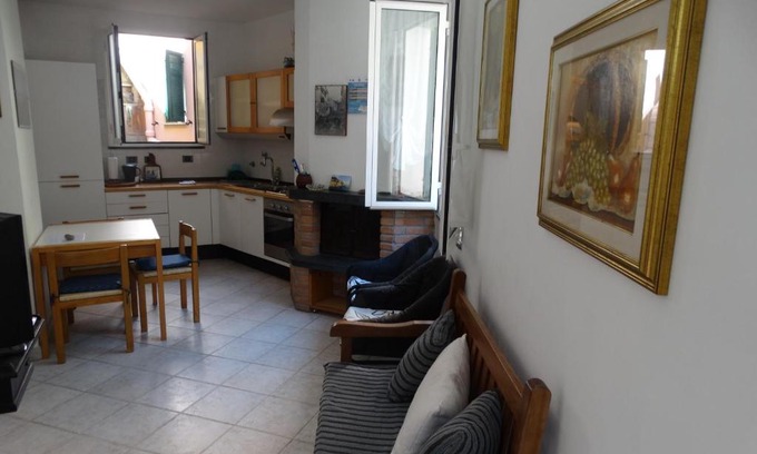 Manarola Apartment | IRMA Manarola