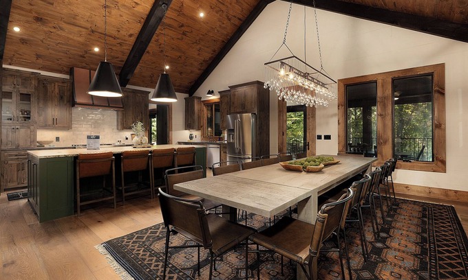 Blue Ridge Cabin | Iron Tree Lodge Blue Ridge GA