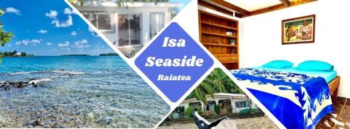 Teahupoo House | Isa Seaside