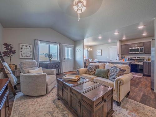 Rapid City House | Isaac's Nook in the Hills