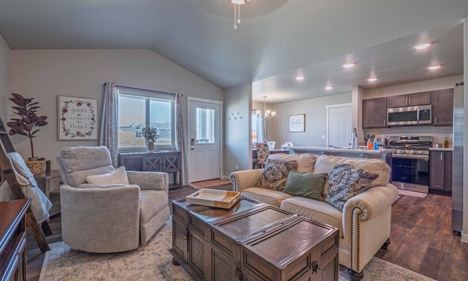 Rapid City Apartment | Isaac’s Nook in the Hills