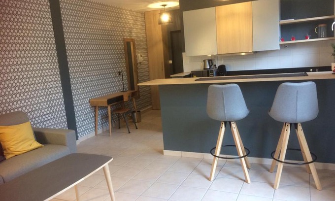 Cambrai Apartment | Isabeau appt 2.5