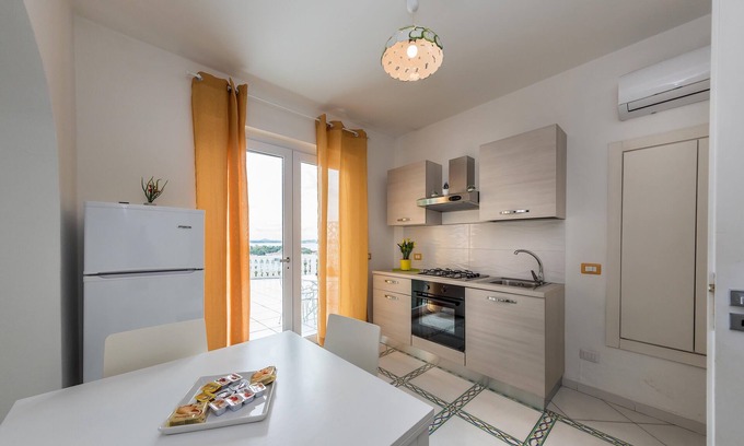 Ischia Porto House | Ischia Dream Visions - Three-room apartment Antes