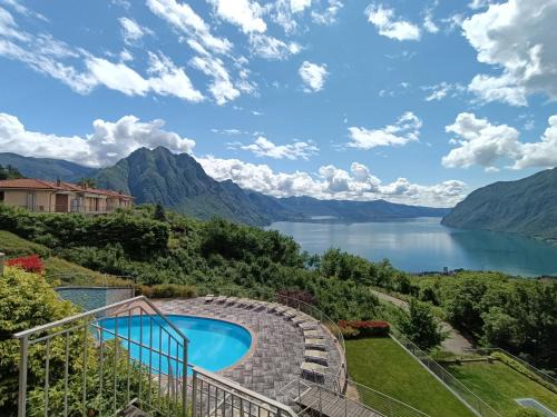 Tavernola Apartment | IseoLakeRental - La Dolce Vista