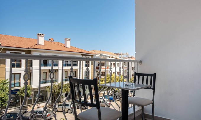 Datca City Center House | Isik Apart Datca