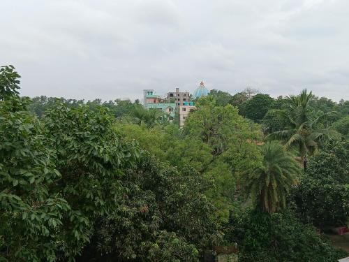 Krishnagar-II Apartment | ISKCON Mayapur Apartments - Daily & Monthly Rentals - One Bedroom SERVICED Apartment, 5 MINUTE TOTO RIDE to MAIN ISKCON TEMPLE