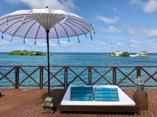 Rosario Islands Cabin | Isla Única- Islas del Rosario