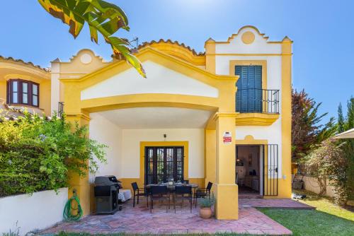 Guadalmina Villa | Isla de Guadalmina townhouse