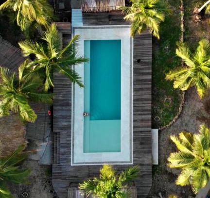 Isla Fuerte Hotel | Isla Fuerte - Wiji Island House