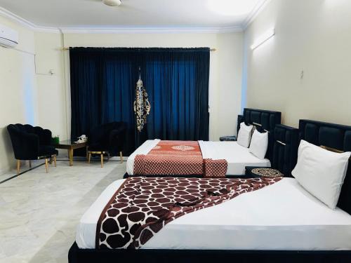 Islamabad House | Islamabad Capital Lodge