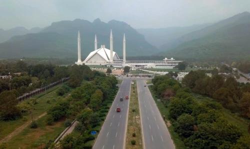 Islamabad Resort | Islamabad Guest House
