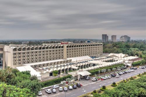Islamabad Hotel | Islamabad Marriott Hotel