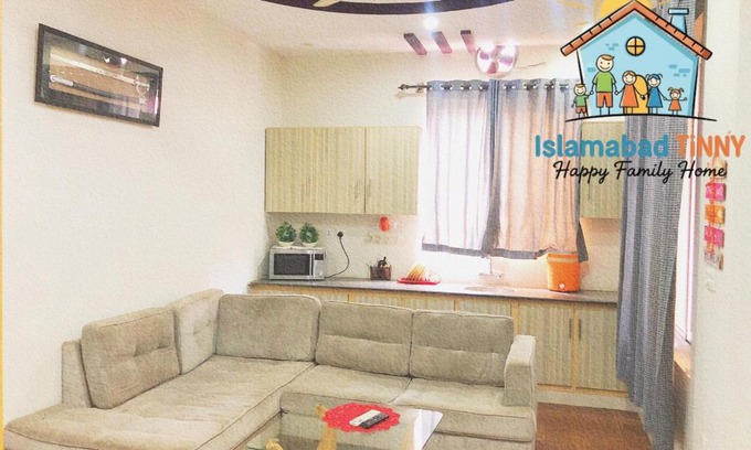 Islamabad Apartment | Islamabad Tinny Happy Family Home