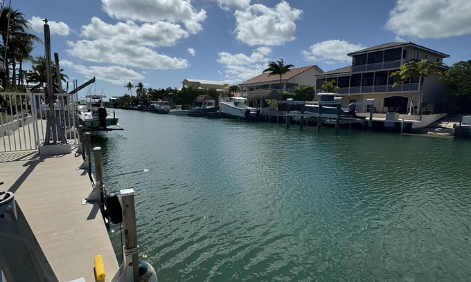 Venetian Shores House | Islamorada's Premier Boating Neighborhood; Venetian Shores. A boaters paradise.