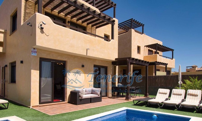 San Miguel de Abona House | Island Golf Villas, Amarilla Golf Course and Country Club
