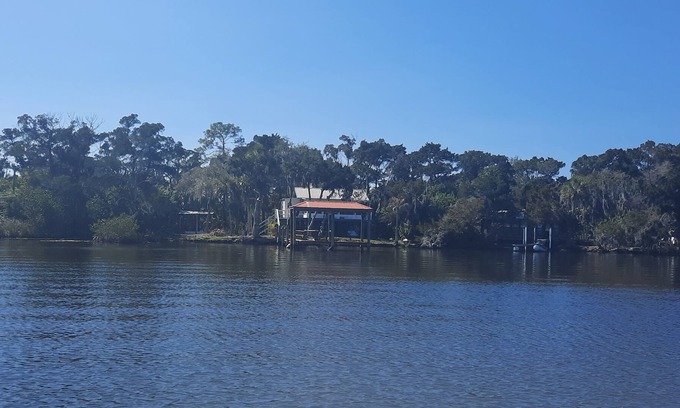 Homosassa House | Island Paradise! Perfect for Scallopers!