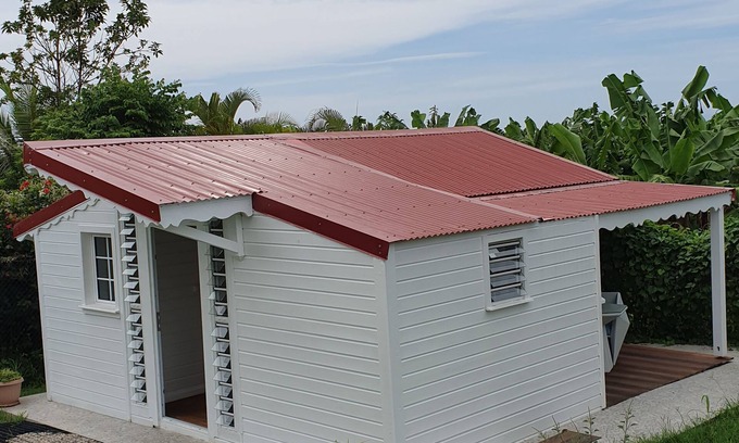 Capesterre-Belle-Eau Apartment | Island Titine Bungalow