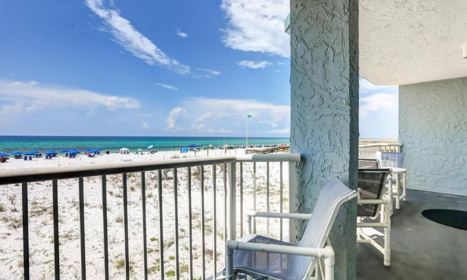 Fort Walton Beach House | Islander Beach Resort Unit 201