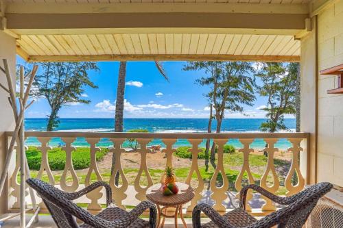 Wailua Apartment | Islander on the Beach 351