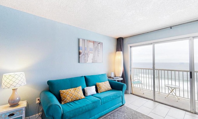 Fort Walton Beach Hotel | Islander W 703