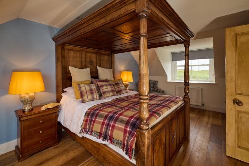 Gigha House | ISLE OF GIGHA FARM HOUSE