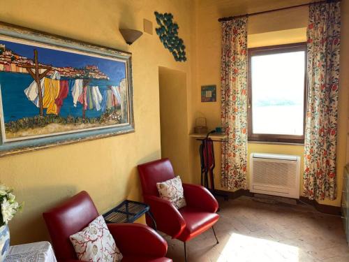 Portoferraio Old Town House | Isola d'Elba - Le Case di Bart