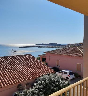 Trinita d'Agultu e Vignola Apartment | Isola Rossa Appartamenti Standard