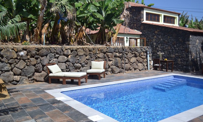 Tijarafe Cottage | ISOLATED XIX HOUSE