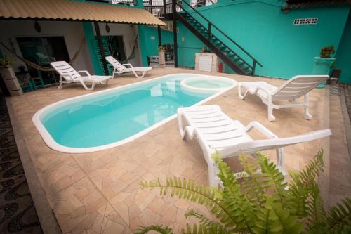 Manguinhos Hotel | Isondu Geribá