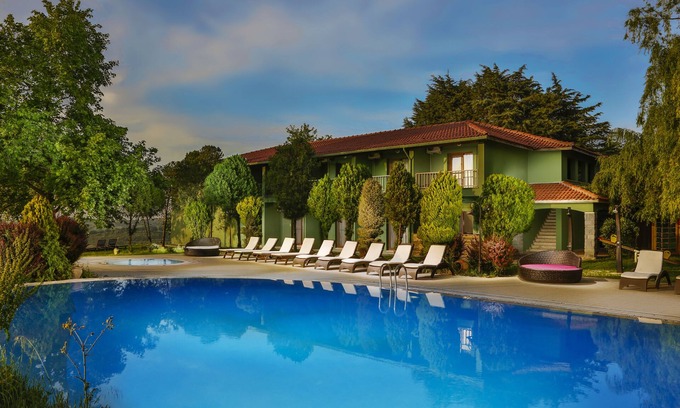 Arnavutkoy District Hotel | Istanbul Airport Durusu Club Hotel