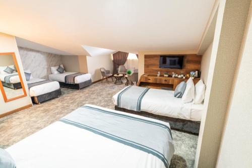 Arnavutkoy Hotel | Istanbul Airport Express Hotel