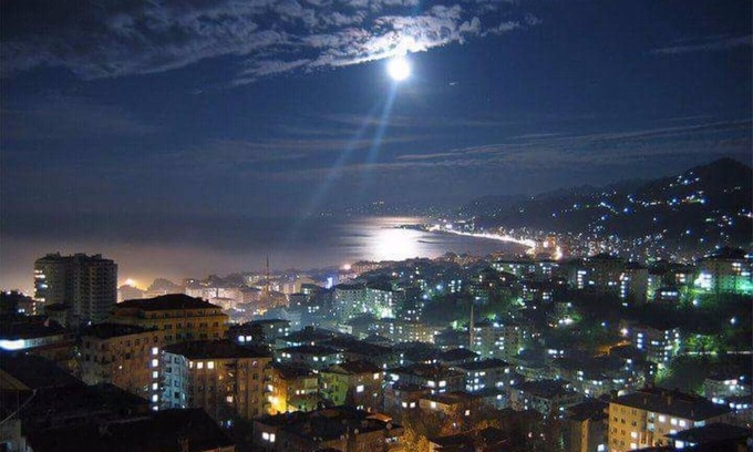 Istanbul City Center House | Istanbul central location furnished terrace apartment
